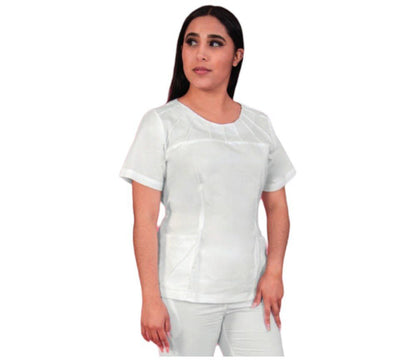 Conjunto Medico Quirurgico Dama Tela Ligera Colores Lua ENF