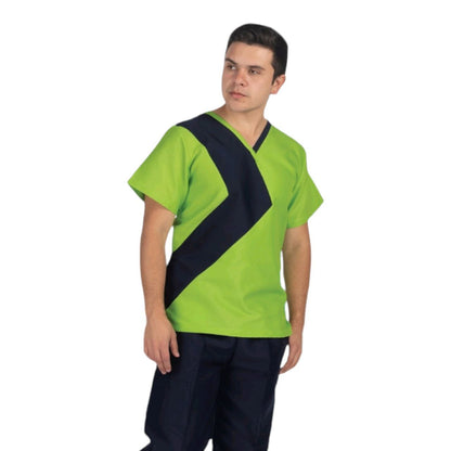 Conjunto Medico Quirurgico Hombre Lucky EST