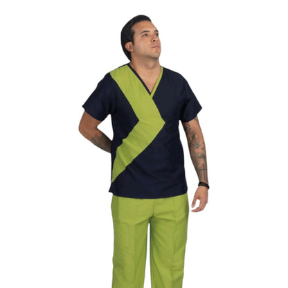 Conjunto Medico Quirurgico Hombre Lucky EST