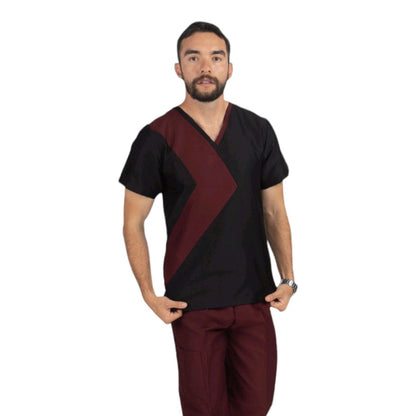 Conjunto Medico Quirurgico Hombre Lucky EST