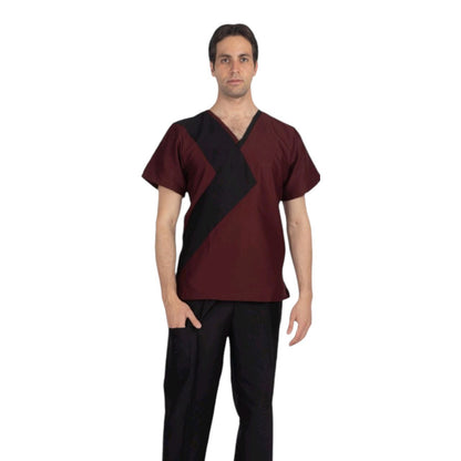 Conjunto Medico Quirurgico Hombre Lucky EST