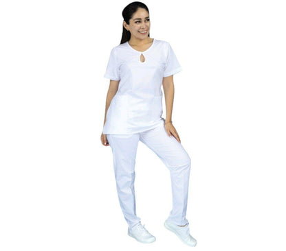 Filipina Enfermeria Dama Enfermera Antifluido Lulu EST