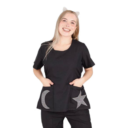 Filipina Medica Dama Colores Luna AMB