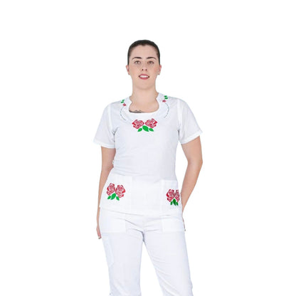 Filipina Medica Dama Colores AMB Lupita