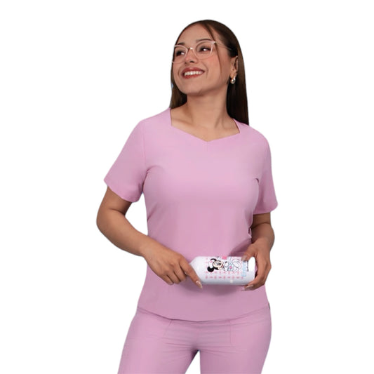 Filipina Medica Quirurgica Dama Antifluido Strech ENF Laila