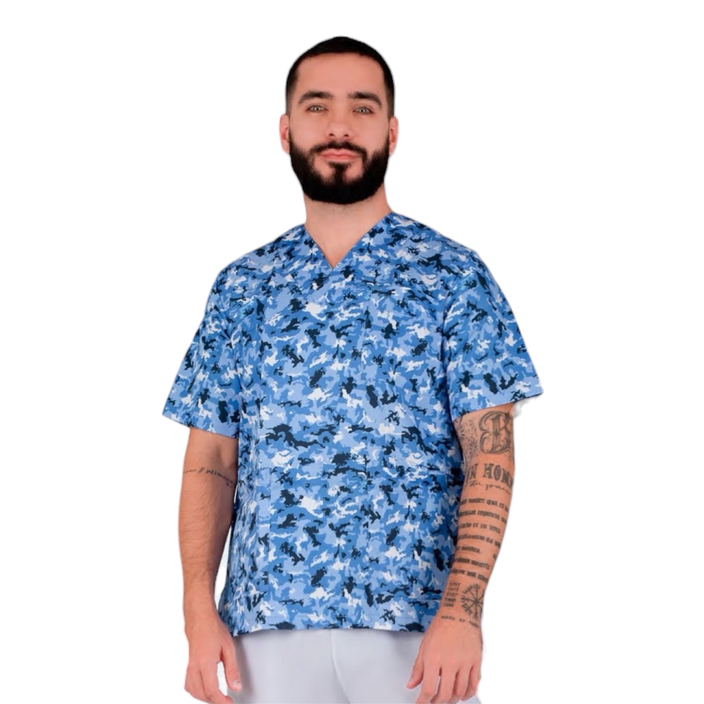 Filipina Medica Quirurgica Unisex Leonel Antifluidos AMB