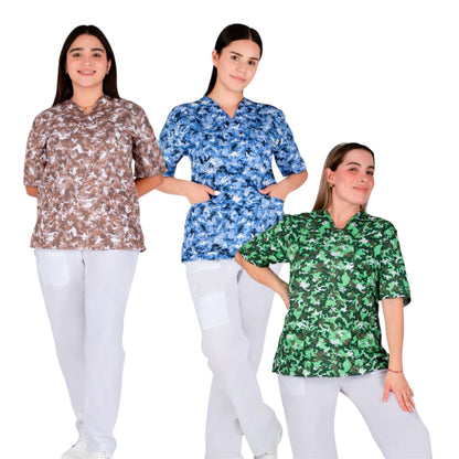 Filipina Medica Quirurgica Unisex Leonel Antifluidos AMB
