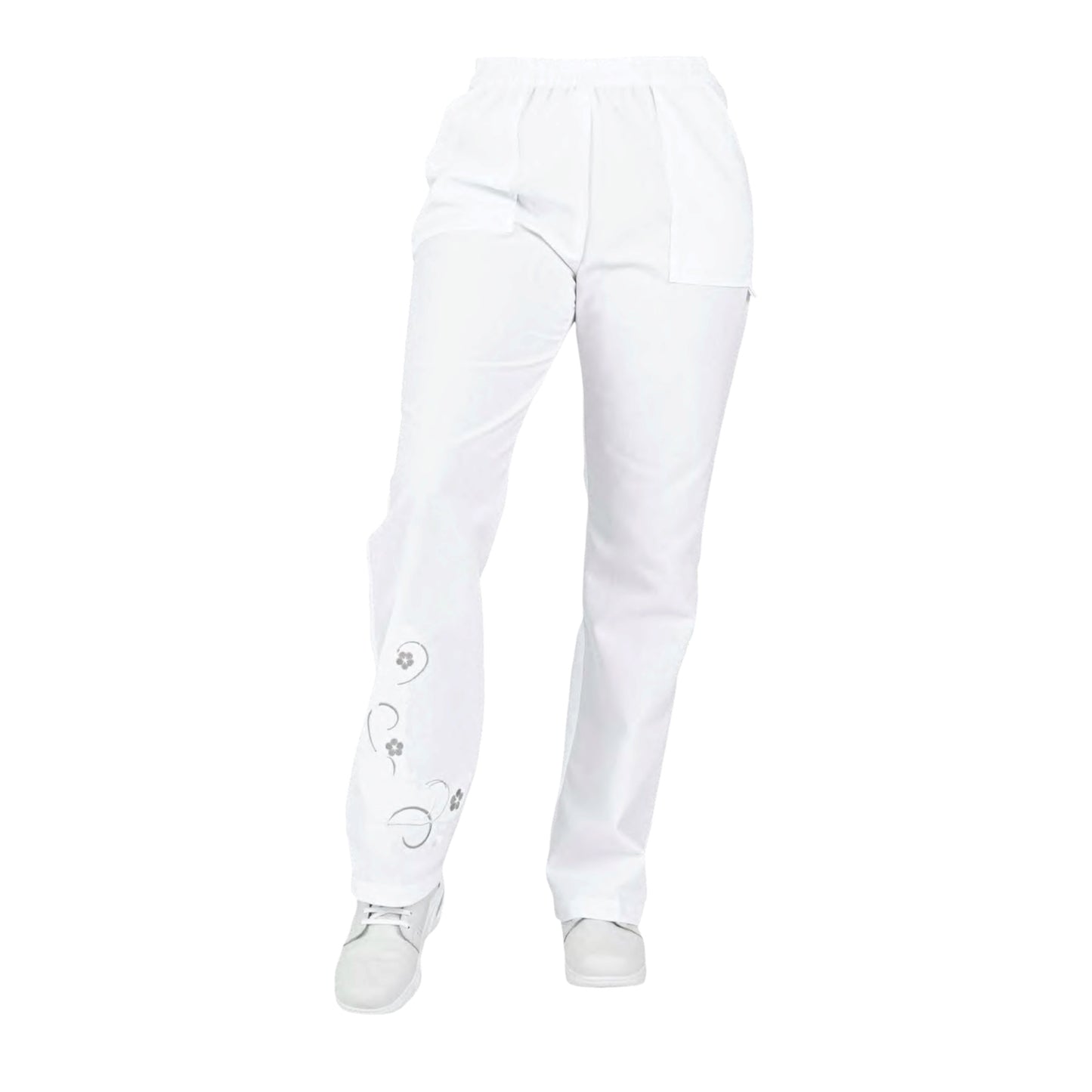 Pantalón Quirúrgico Médico Dama Lin AMB