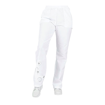 Pantalón Quirúrgico Médico Dama Lin AMB