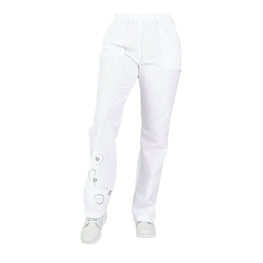 Pantalón Quirúrgico Médico Dama Lin AMB