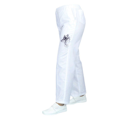 Pantalon Medico Enfermeria Dama Ligera Maca EST