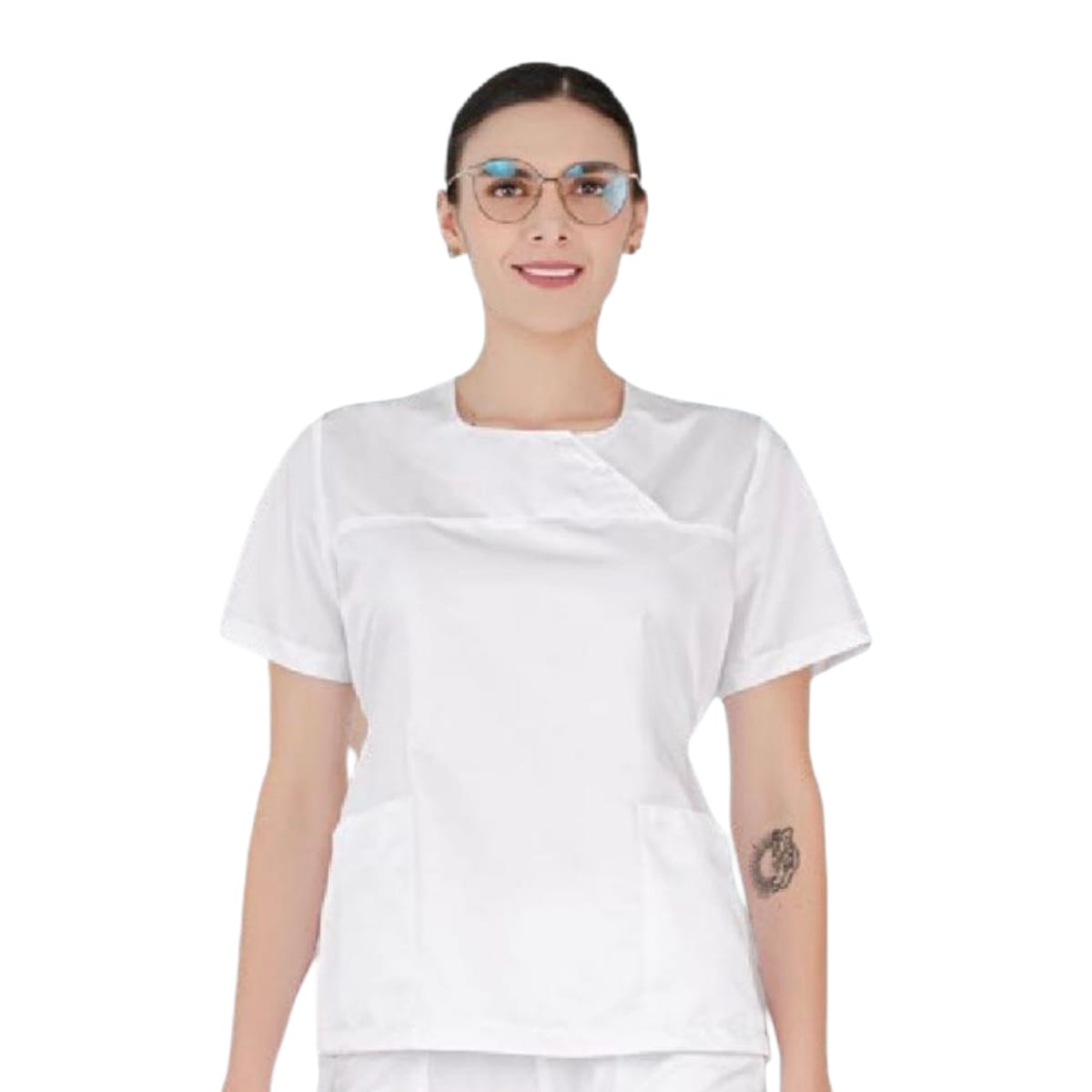 Filipina Enfermeria Dama AMB Antifluido Stretch Madison