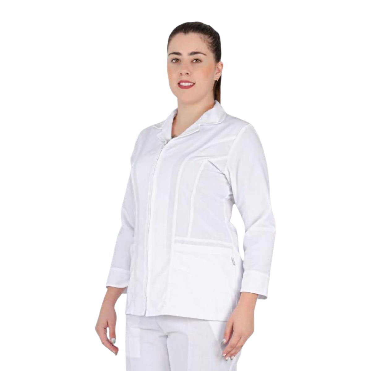 Filipina Enfermeria Dama Manga Larga AMB Marcela