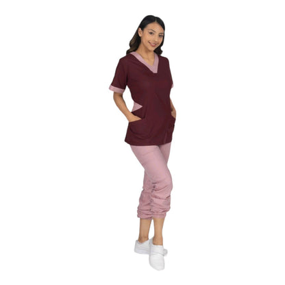 Filipina Medica Quirurgica Dama Ligera Bicolor Martha EST