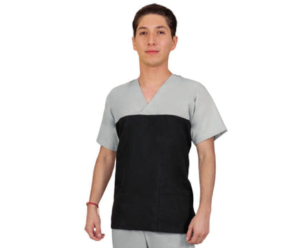 Conjunto Medico Quirurgico Hombre Tela Ligera Colores Mateo ENF