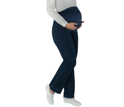 Pantalon Quirurgico Medico Dama Colores Maternidad ENF ENF