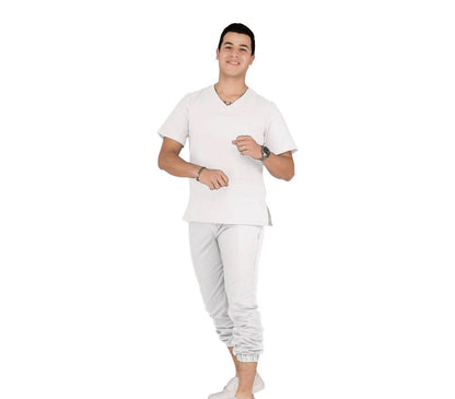 Filipina Medica Quirurgica Hombre Antifluido Strech Mauricio AMB