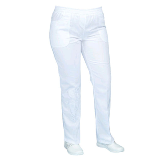 Pantalon Medico De Enfermeria Dama Maythe