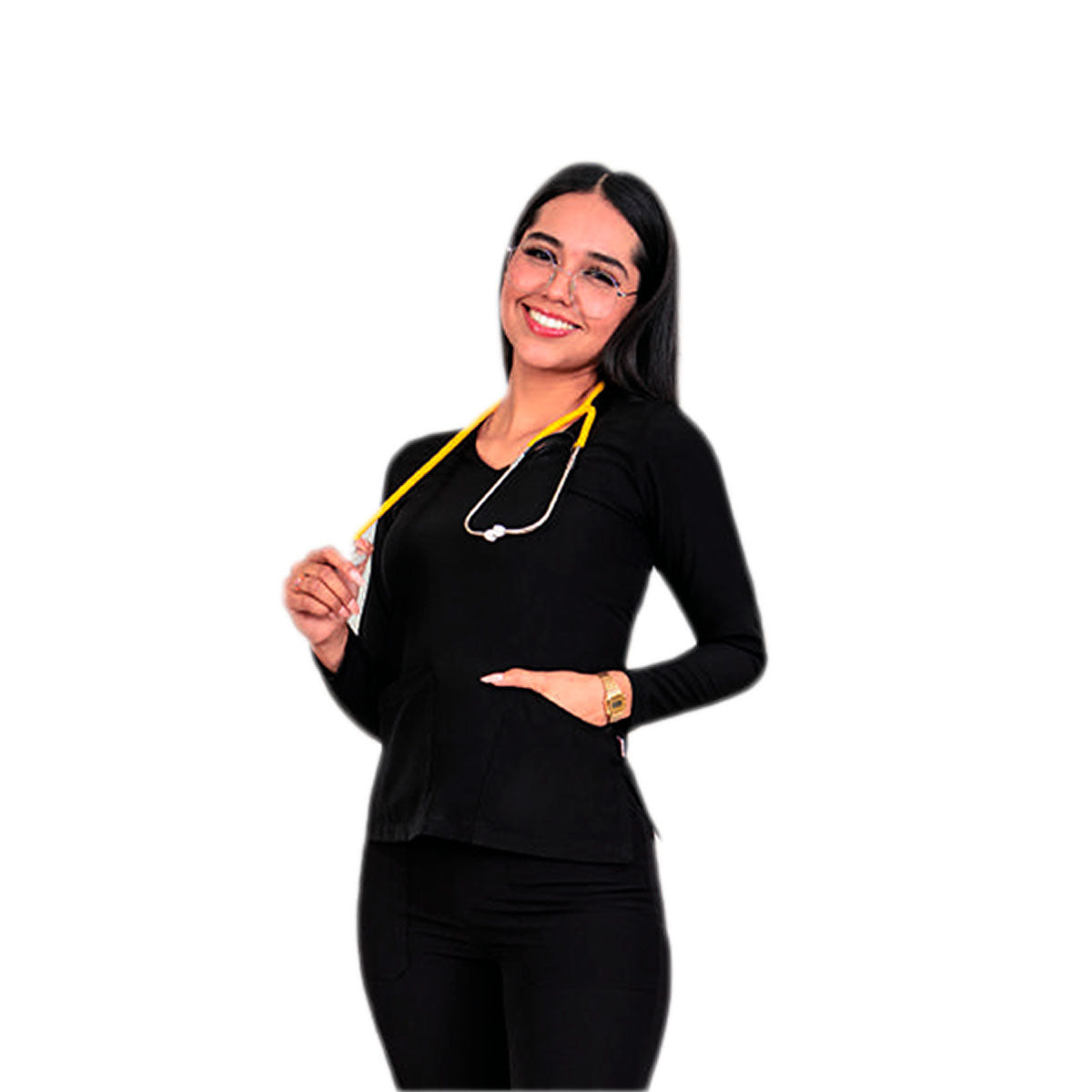 Conjunto Medico Quirurgico Dama Antifluido Mayrin Colores