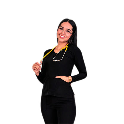 Conjunto Medico Quirurgico Dama Antifluido Mayrin Colores ENF