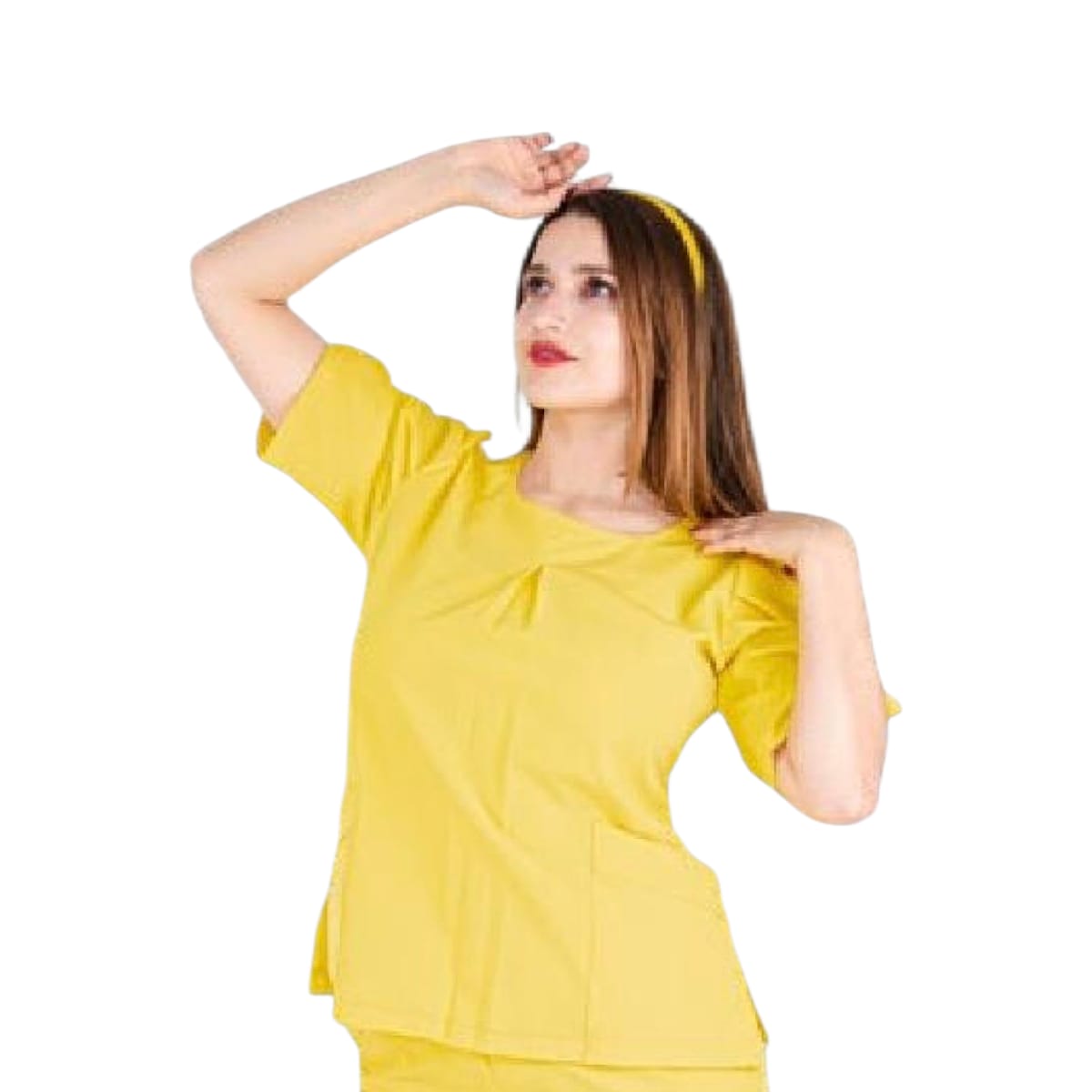 Filipina Medica Dama AMB Antifluido Stretch MICAELA