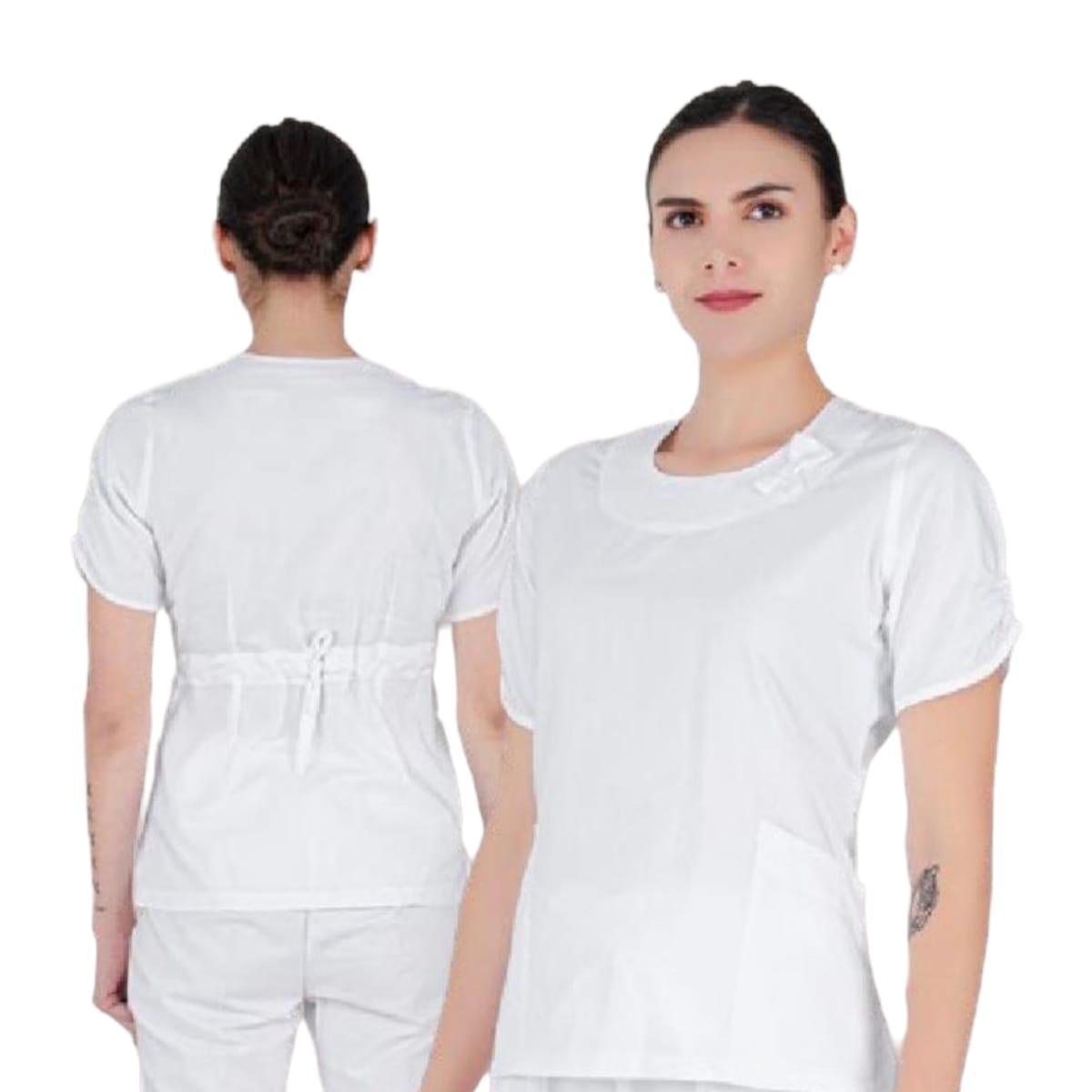 Filipina Enfermeria Dama AMB Miel