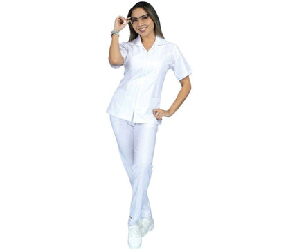 Filipina Enfermeria Dama Enfermera Antifluido Milah EST