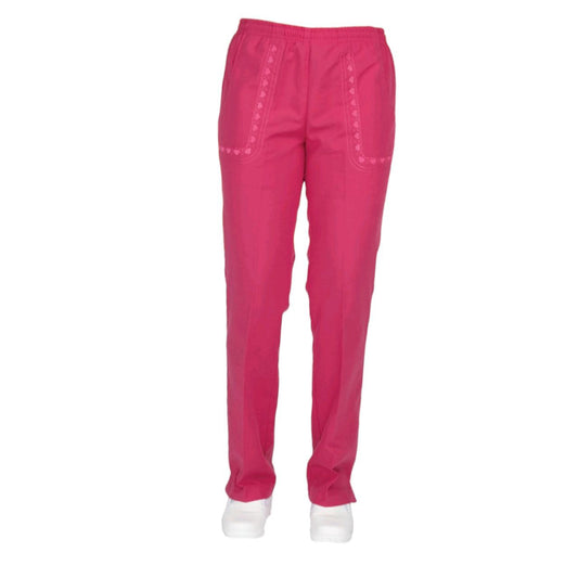 Pantalon Medico Quirurgico Dama Colores Miranda