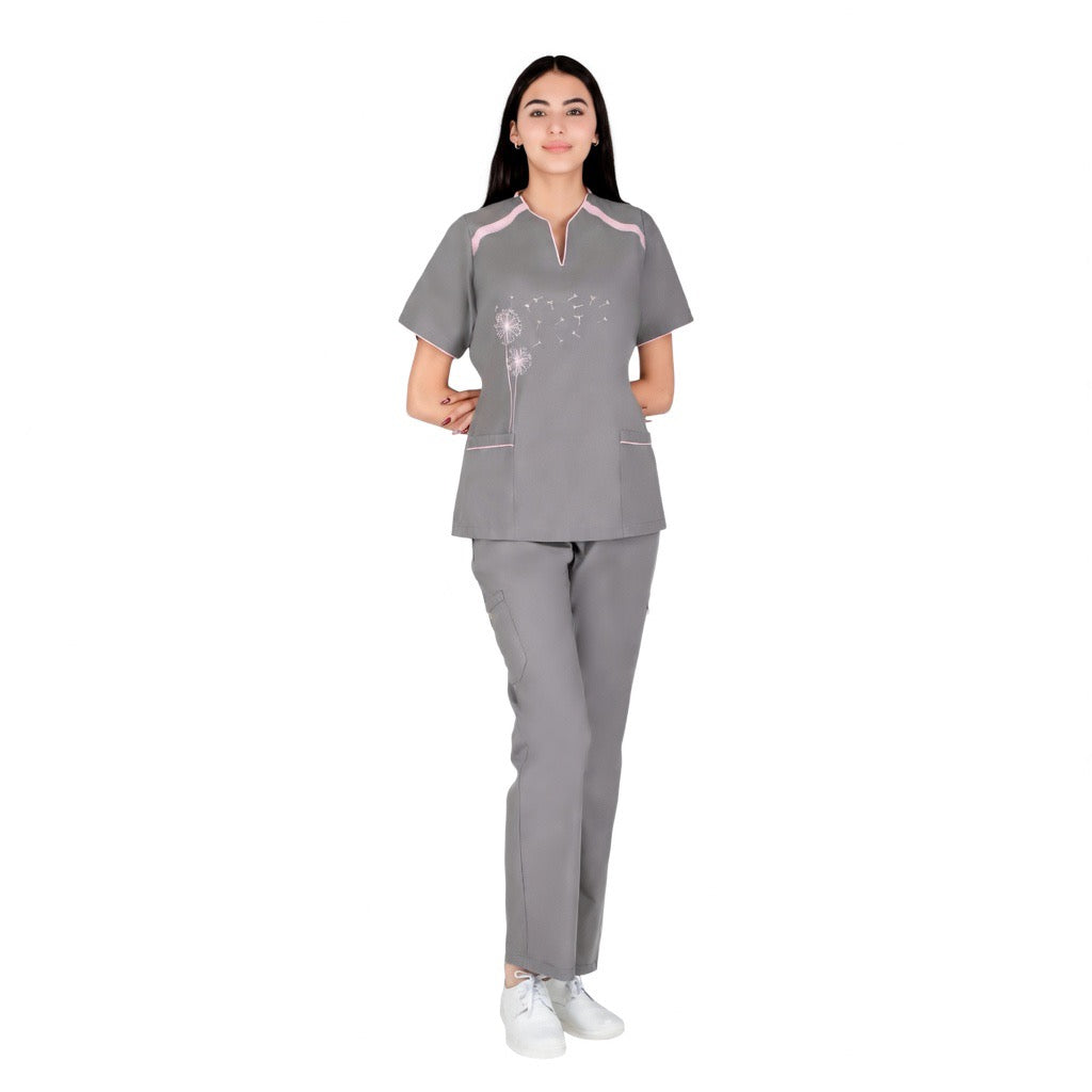Conjunto Medico Scrub Quirurgico Dama Majo AMB