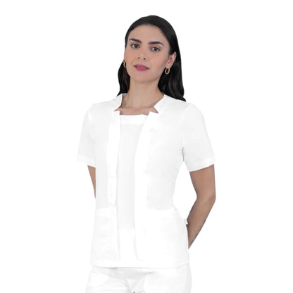 Filipina Medica Dama Antifluido Strech Mariel ENF