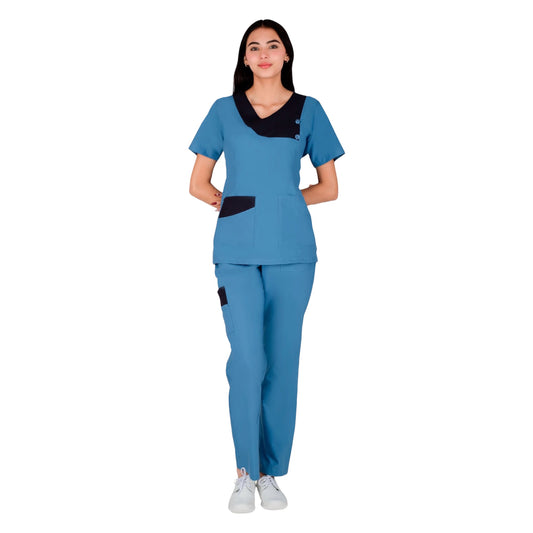 Conjunto Medico Scrub Quirurgico Dama Megan AMB