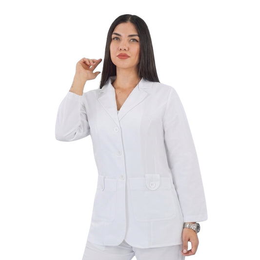 Bata Medica para Dama Merida EST