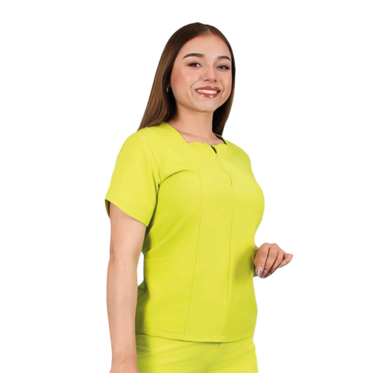 Filipina Medica Quirurgica Dama Antifluido Strech ENF Mila
