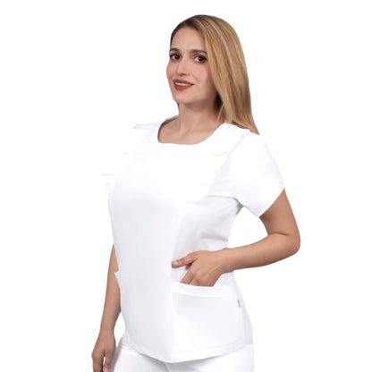 Filipina Medica Dama Antifluido Strech Miranda ENF