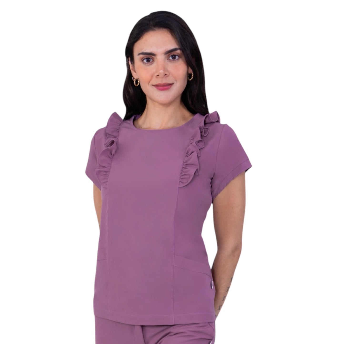Filipina Medica Dama Antifluido Strech Miranda ENF