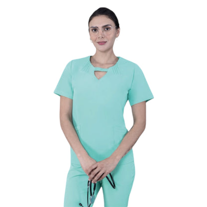 Filipina Medica Quirurgica Dama Antifluido Strech ENF Monica