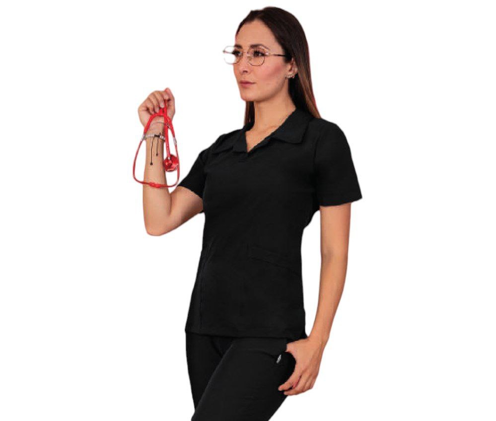 Conjunto Medico Quirurgico Dama Antifluido Sport Colores Nadia