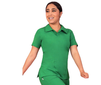 Conjunto Medico Quirurgico Dama Antifluido Sport Colores Nadia ENF