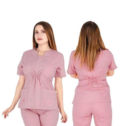 Filipina Medica Dama Colores AMB Nicol