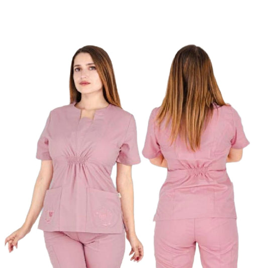 Filipina Medica Dama Colores Amber Nicol