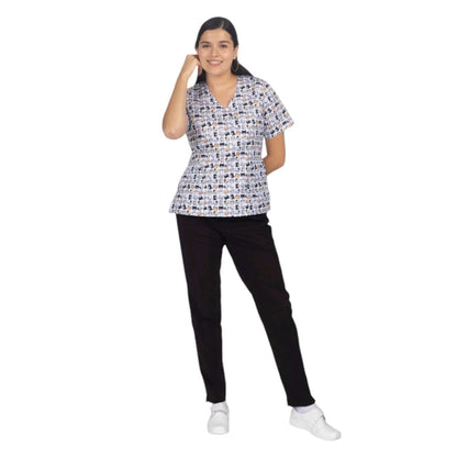 Filipina Medica Quirurgica Figuras Dama Oriana Antifluido EST