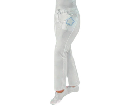Pantalon Quirurgico Medico Dama Ali Estrella ENF