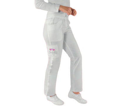 Pantalon Quirurgico Medico Dama Kathi Gatito ENF