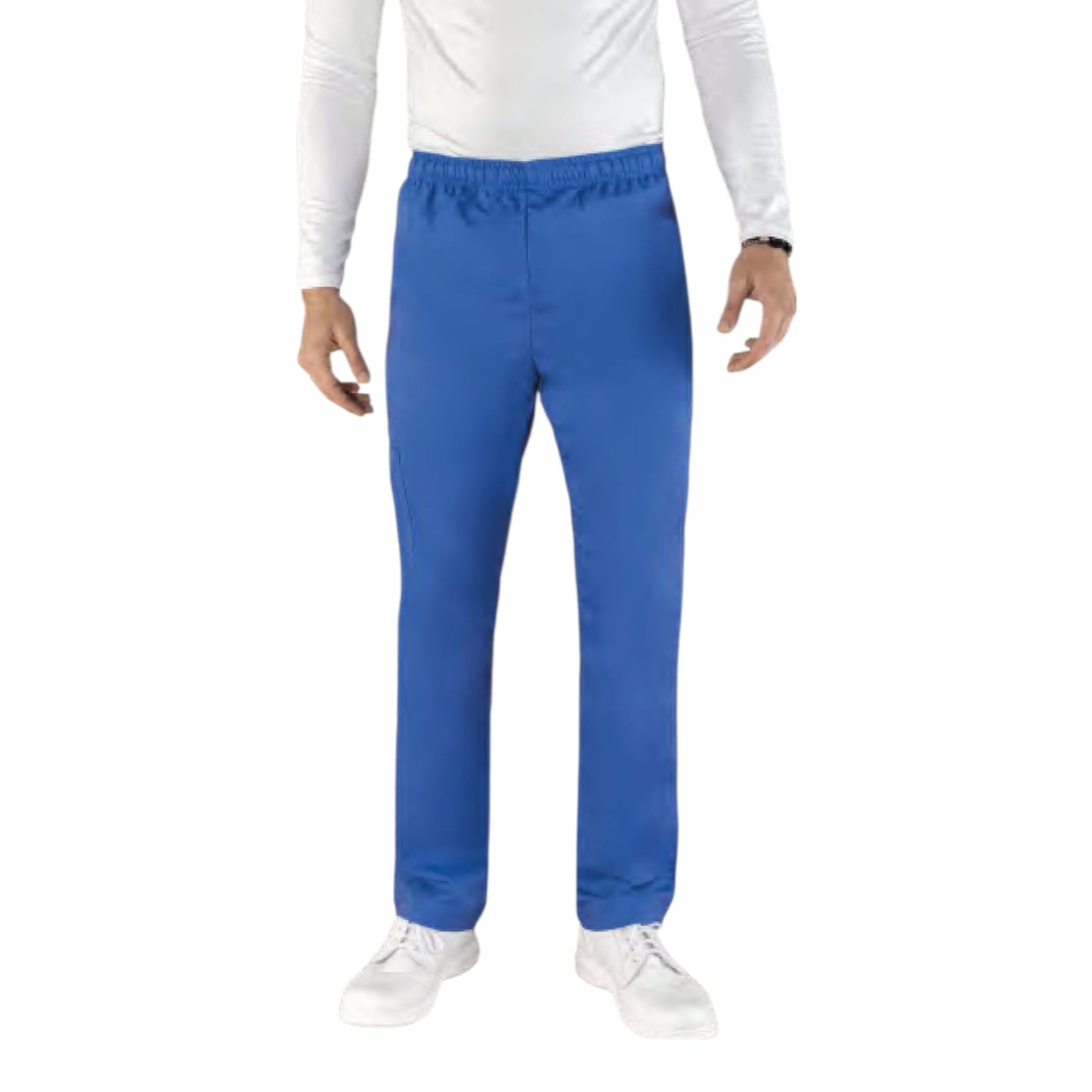 Pantalon T/R Resorte Tela Ligera ENF