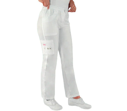 Pantalon Quirurgico Medico Dama Zuri Zorrito Bicicleta ENF