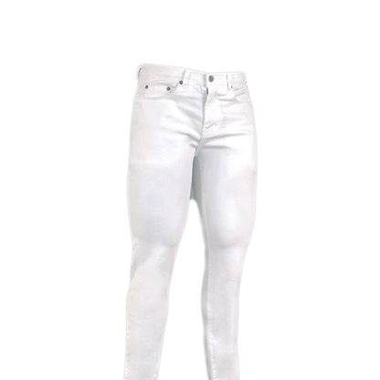 Pantalon Quirurgico Medico Clinico Gabardina Hombre Richard ENF