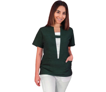 Filipina Medica Quirurgica Dama Bicolor Colores Pauleth ENF