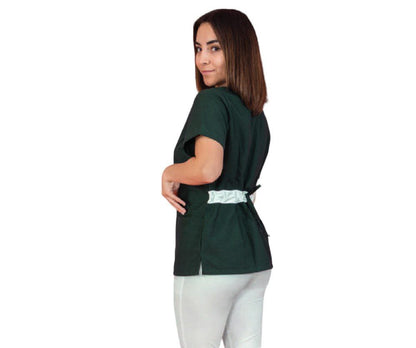 Filipina Medica Quirurgica Dama Bicolor Colores Pauleth ENF