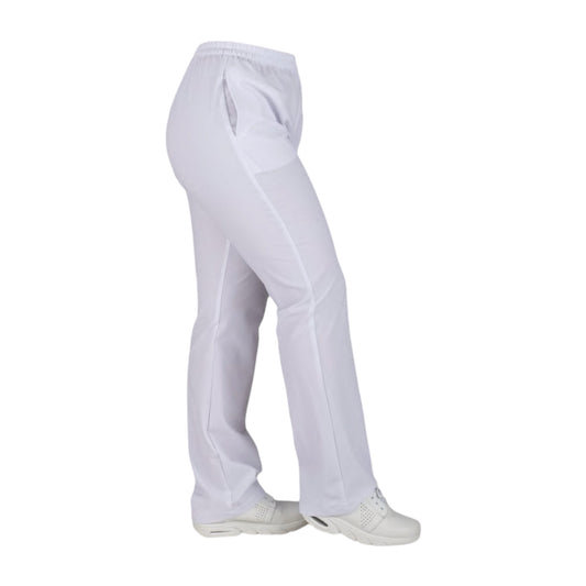 Pantalón Quirúrgico Médico Dama Bolivia Antifluido Stretch AMB