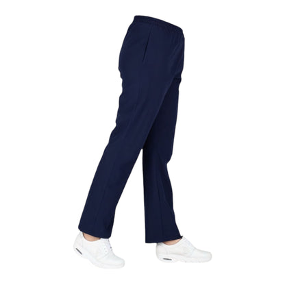 Pantalón Quirúrgico Médico Dama Bolivia Antifluido Stretch AMB